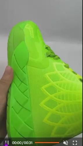 CC Basketball Shoes | Breathable High-Top Sneakers