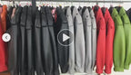 Women's  Leather Bomber Jacket