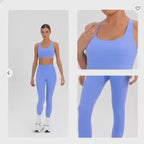High Support Sports Bra with Removable Padding