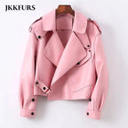 Sheepskin Leather Bomber Jacket XS Windia