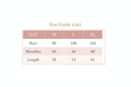Size Guide Chart