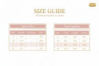 Women's 2-Piece Yoga Set – High Waist Sports Bra & Shorts or Leggings | Quick-Dry Gym Fitness Set