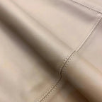 Spring New Fashion Long Leather Skirt – High Waist Real Leather Skirt for Women M Windia