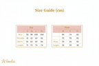 Women's Luxury Beading Blazer & Mini Skirt Set – Asymmetric 2-Piece | Size Chart | Windia