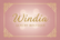 Windia - Startseite