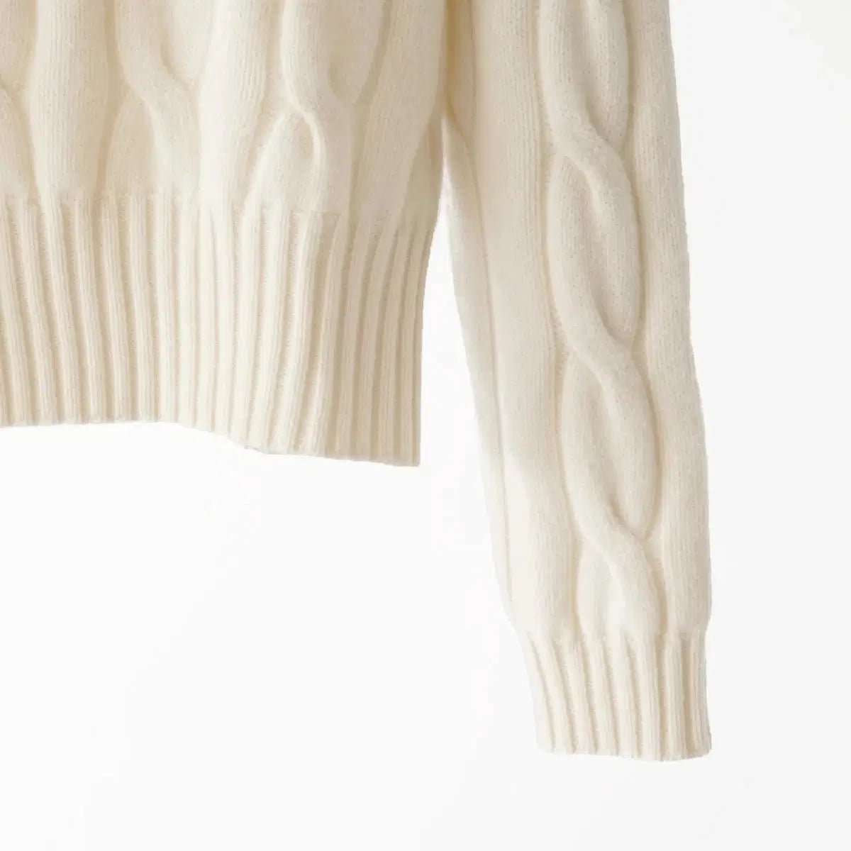 Women's Cashmere Knit Two-Piece Set | Cable Knit Sweater & Wide Leg Pants | Autumn Winter Loungewear S Windia