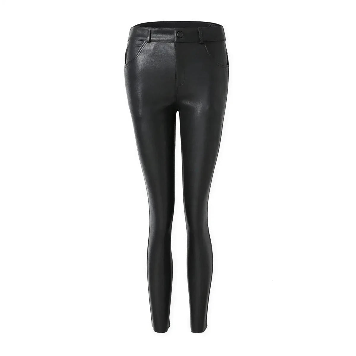 Women's Genuine Sheepskin Leather Motorcycle Pants XL Windia