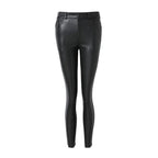 Women's Genuine Sheepskin Leather Motorcycle Pants - Windia