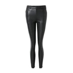 Women's Genuine Sheepskin Leather Motorcycle Pants XL Windia