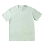Women's Heavyweight 230GSM Cotton T-Shirt, Loose Drop Shoulder O-Neck S Windia