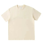 Women's Heavyweight 230GSM Cotton T-Shirt, Loose Drop Shoulder O-Neck S Windia