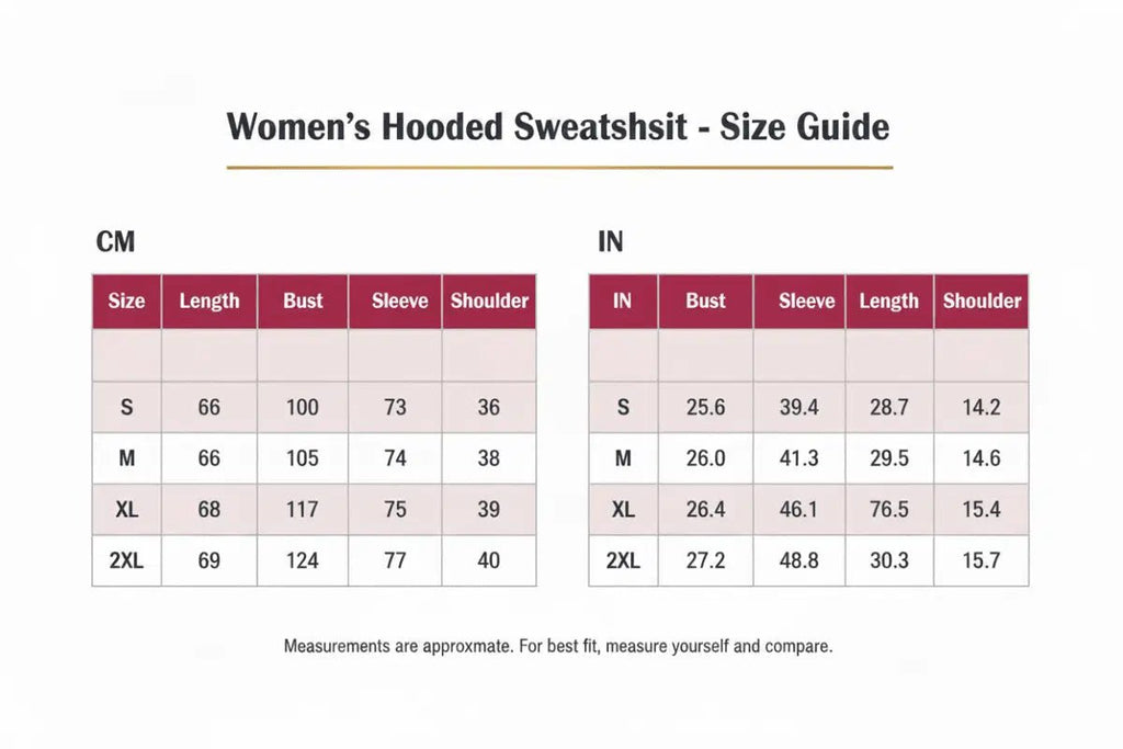 Women's Hooded Casual Sweatshirt – puff sleeve drawstring hoodie - Windia