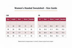 Women's Hooded Casual Sweatshirt – puff sleeve drawstring hoodie - Windia