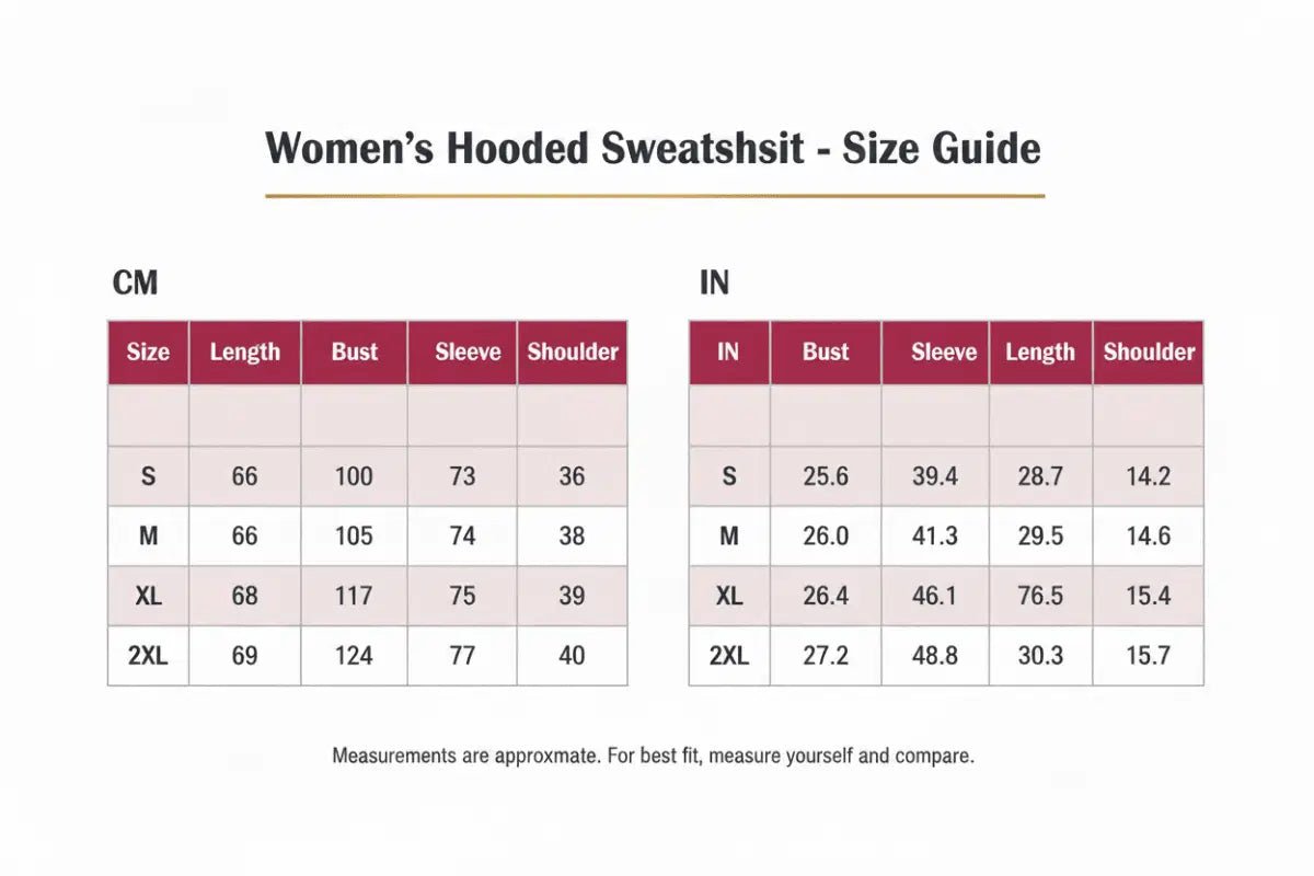 Women's Hooded Casual Sweatshirt – puff sleeve drawstring hoodie - Windia