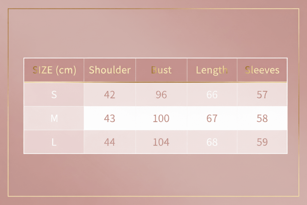 Women's Pearl Silk Satin Lapel Shirt | Luxury Blouse | Size Chart |  Windia