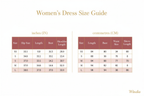 Women's Strapless Bandage Mini Dress | Size Chart | Windia